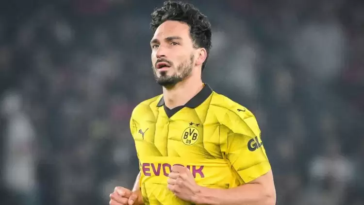 Mats Hummels'ten Beşiktaş'a: "Hata yaptım"