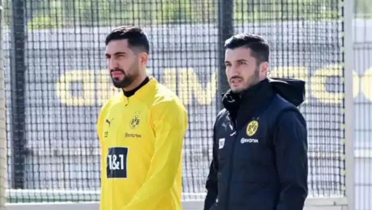 Nuri Şahin kararını verdi! Emre Can'ın liderliği son buldu!