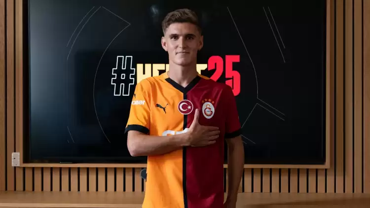 Elias Jelert, Galatasaray'ın 3. Danimarkalı futbolcusu oldu