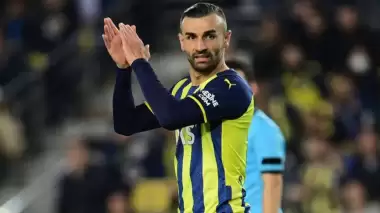Fenerbahçe'den Serdar Dursun'a veda mesajı