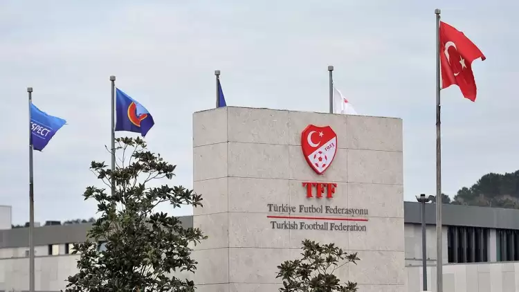 TFF'den açıklama: Tahkim Kurulu, PFDK ve UÇK Başkan ve Üyeleri Belirlendi