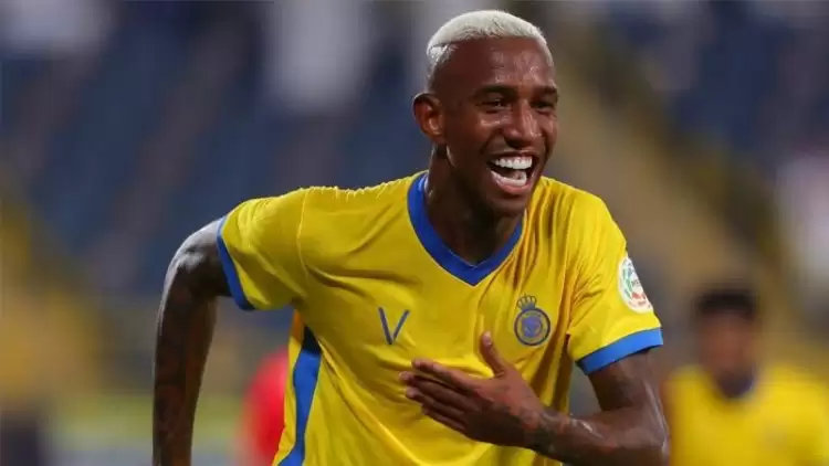 Beşiktaş'tan Anderson Talisca hamlesi! Satın alma opsiyonlu kiralık...