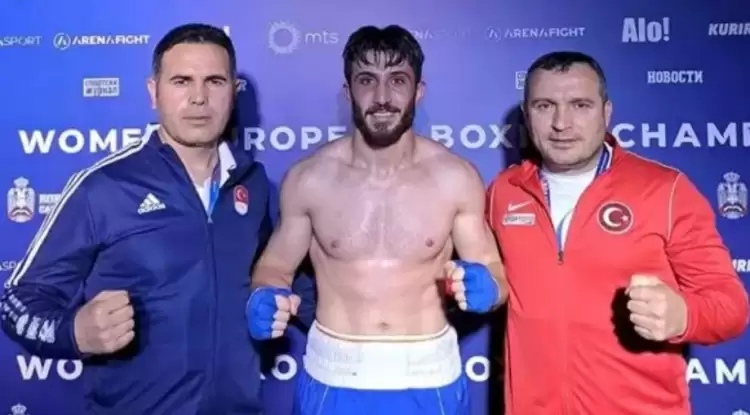 Milli boksör Tuğrulhan Erdemir'e doping şoku! Olimpiyatta kuraya giremeden elendi