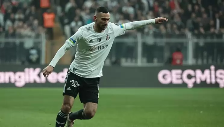 Beşiktaşlı yıldıza Süper Lig'den transfer teklifi!