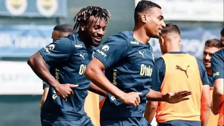 Saint-Maximin'den Djiku'ya: "8 yıl sonra..."