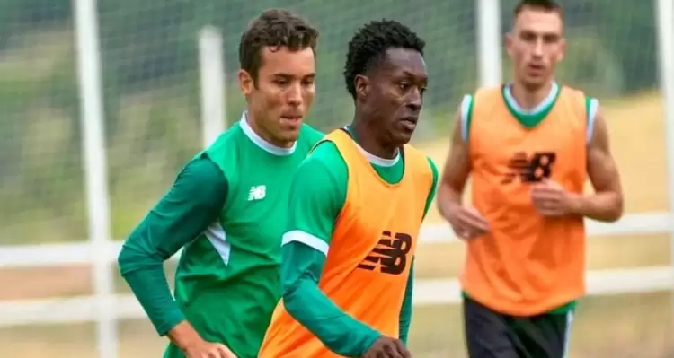 Konyaspor, Marlos Moreno ile yollarını ayırdı