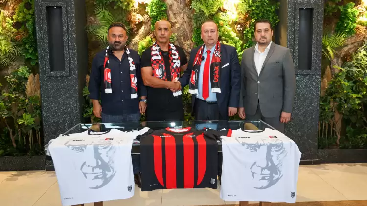 Uşak Spor Efrahim Alkın’a emanet