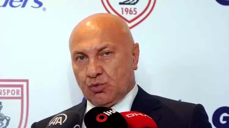 Yüksel Yıldırım: "FIFA bize ders verdi, bu dersi pahalı öğrendik”