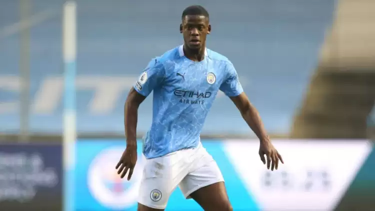 Trabzonspor, Manchester City'den Luke Mbete'yi transfer etmek istiyor