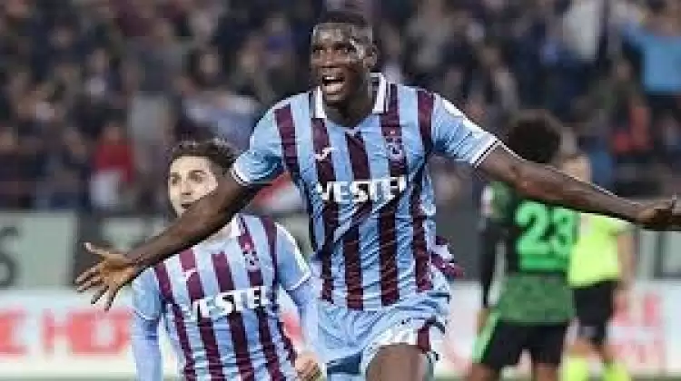 Trabzonspor, Paul Onuachu için teklif yükseltti! İşte bonservis...