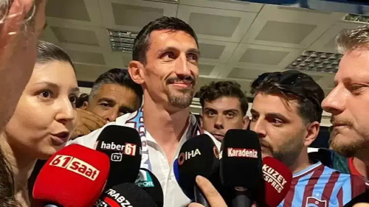 Trabzonspor, Stefan Savic'i KAP'a bildirdi! İşte maliyeti...