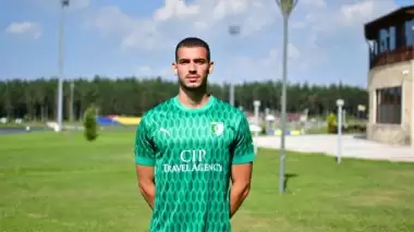 Bodrum FK, Murat Sipahioğlu ile 4 yıllık anlaşma imzaladı