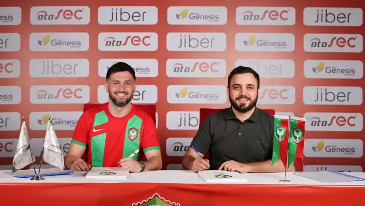 Ömer Bayram, Amedspor'da 