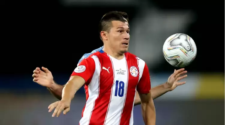 Antalyaspor, Paraguaylı'yı geri getiriyor