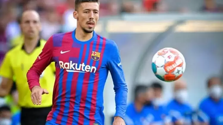 Beşiktaş'a Barcelona'dan müjdeli haber! Clement Lenglet...