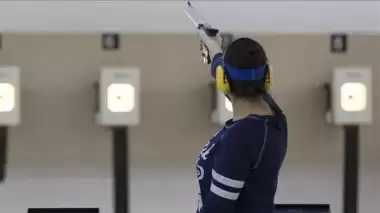 Atıcılıkta Şevval İlayda Tarhan, finale kaldı