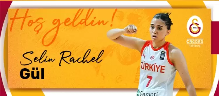 Selin Rachel Gül, Galatasaray'da