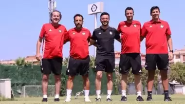 18 yaşında kramponlarını astı, 20 yaşında antrenör oldu