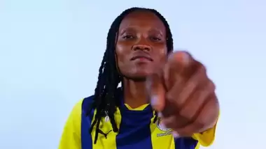 Fenerbahçe, Haitili golcüyü transfer etti!