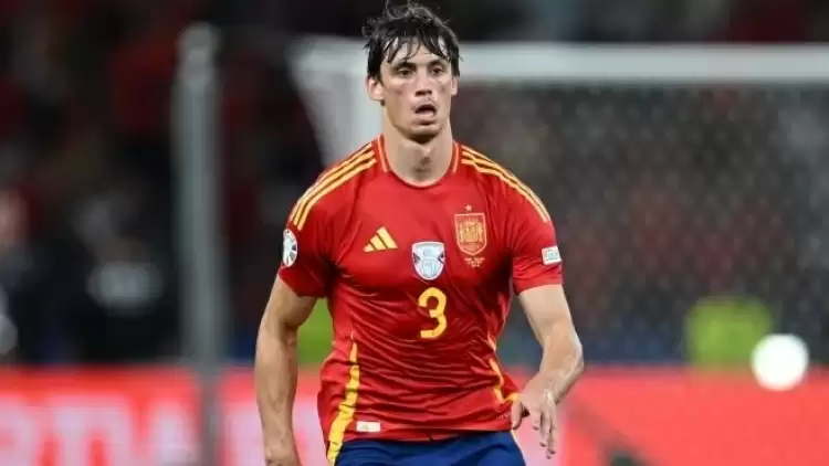 Robin Le Normand, Atletico Madrid'de