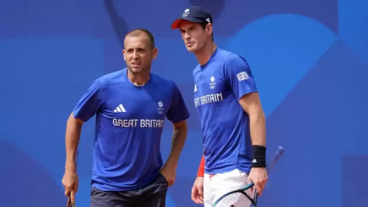 Takım arkadaşı Andy Murray'e  Paris Olimpiyatları'nda madalya vermek istiyor!