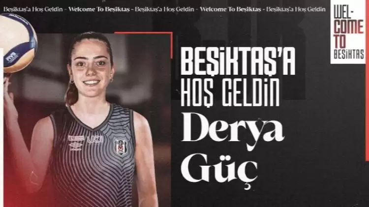 Derya Güç, Beşiktaş’ta