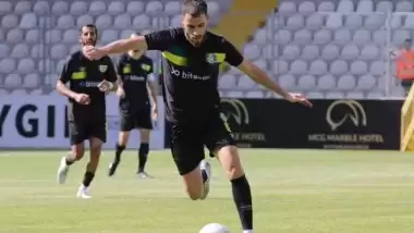 Sarıyer golcüsü buldu