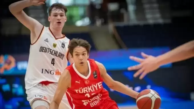 Türkiye, Avrupa Şampiyonası'nda mağlup!