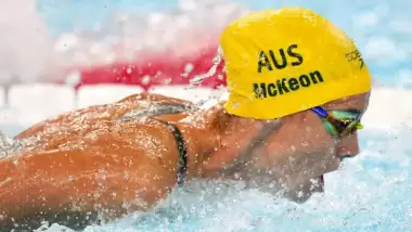 400 metre serbest stilde altın madalya, sahibini buldu