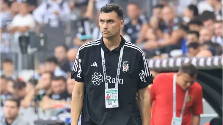 Burak Yılmaz'dan Beşiktaş açıklaması: "Bana özür mesajı attı"