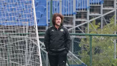 Fatih Tekke'den tatsız prova