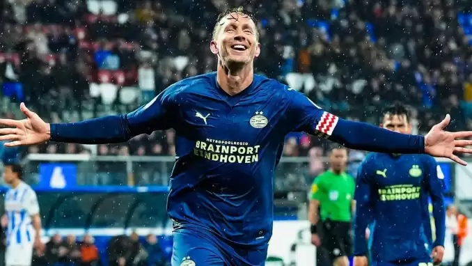 Luuk de Jong bombası! Görüşmeler başladı