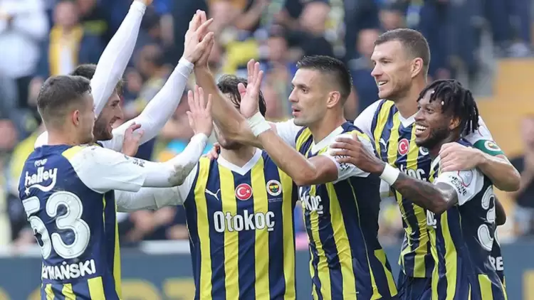 Fenerbahçe'nin yabancı yıldızına Al-Qadsiah talip oldu! 