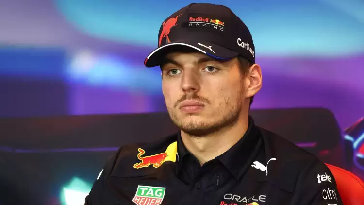 Max Verstappen'den 4 yıl sonra kötü istatistik!