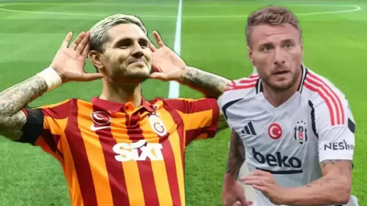 Galatasaray-Beşiktaş Süper Kupa maçında cezalı ve sakatlar kimler?