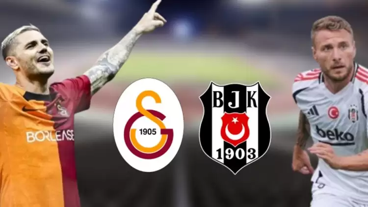 Süper Kupa'da dev maç: Galatasaray- Beşiktaş sahnede! İstatistikleri...