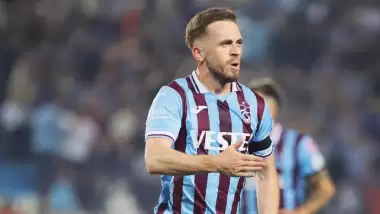 "Eğer olursa futbolu bırakmayı kabul ederim"