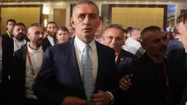 Kulüp başkanları isyan etmişti! TFF Başkanı Hacıosmanoğlu'ndan flaş karar...