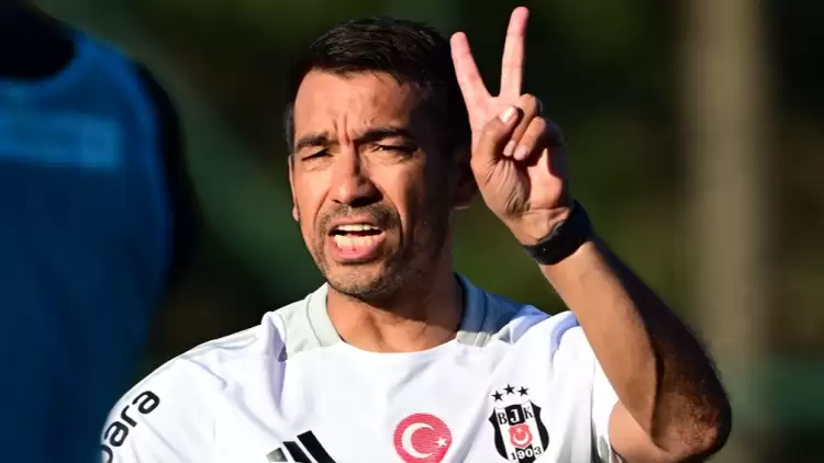 Beşiktaş'a Luiz Felipe ve Jota'dan transfer müjdesi! Ayrılmak istediklerini kulübe bildirdiler...