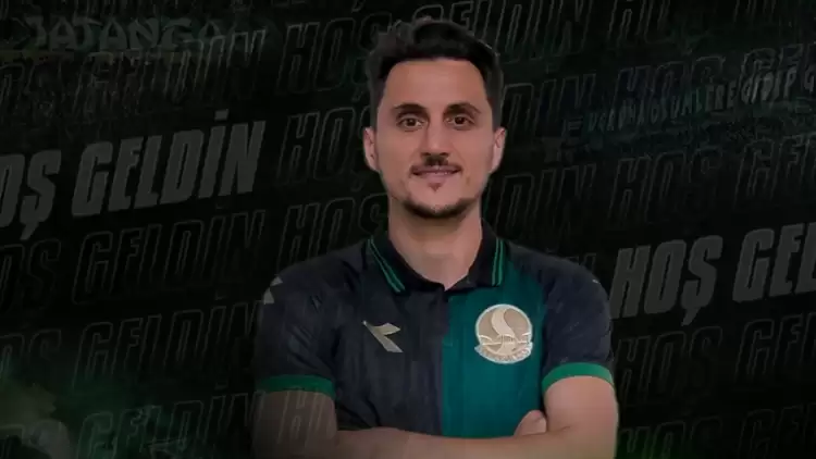 Mustafa Pektemek, Sakaryaspor'da!