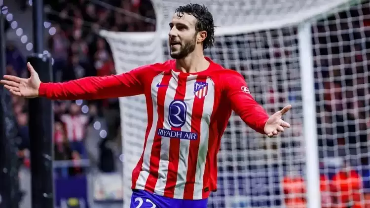 Beşiktaş istiyordu, Atletico Madrid yeni sözleşme sundu! Mario Hermoso...