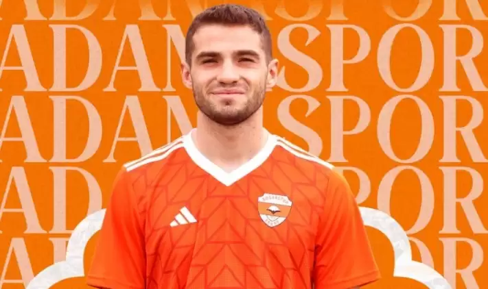 Adanaspor, genç futbolcu Alp Efe Kılınç'ı transfer etti