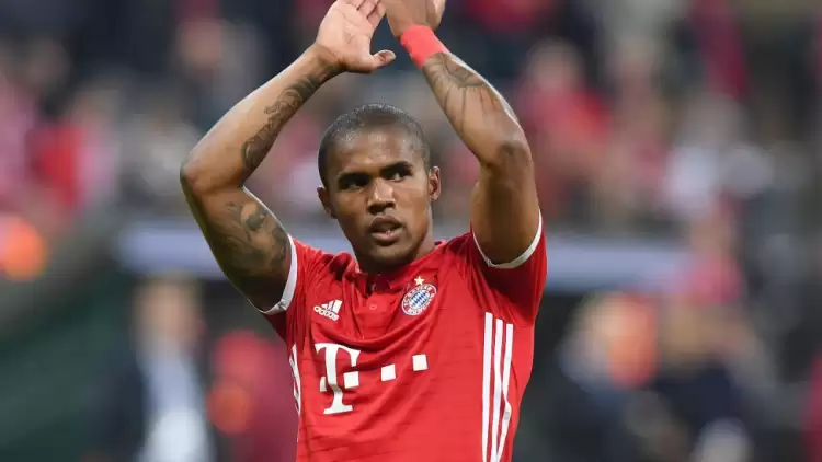 Amedspor'da hedef Douglas Costa! Başkan resmen açıkladı!