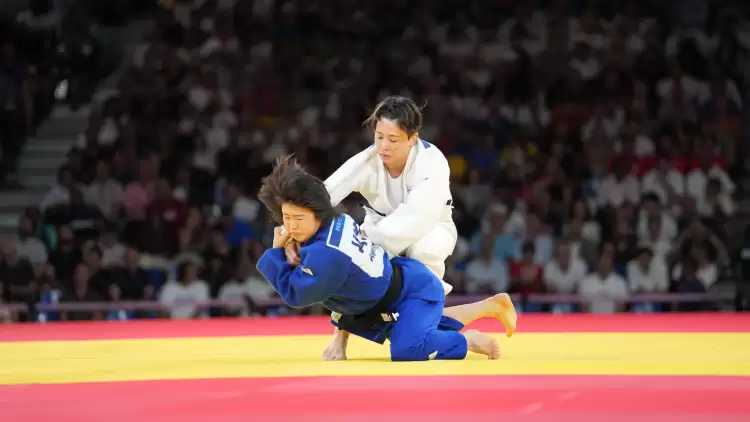 Judoda altın madalyayı Christa Deguchi kazandı