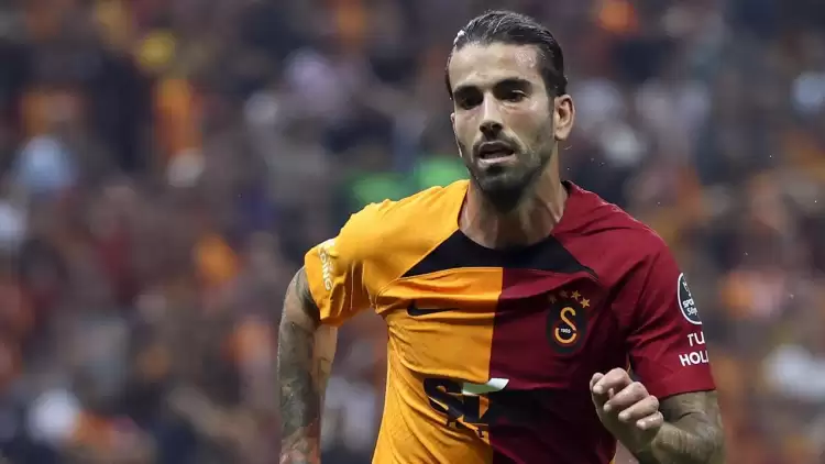 İspanyol devi, Sergio Oliveira'yı transfer etmek istiyor! Galatasaray...