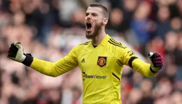 David de Gea, futbola geri dönüyor! Yeni adresi...