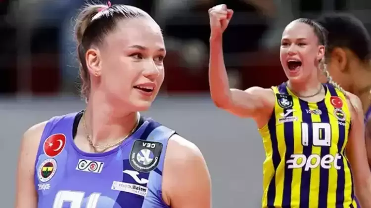 Arina Fedorovtseva'dan ayrılık açıklaması!