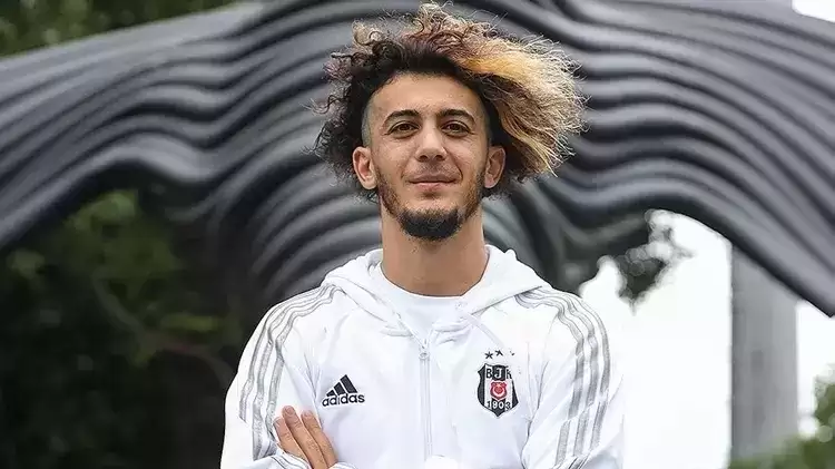 Tayfur Bingöl'ün yeni takımı belli oldu! Beşiktaş resmen açıkladı