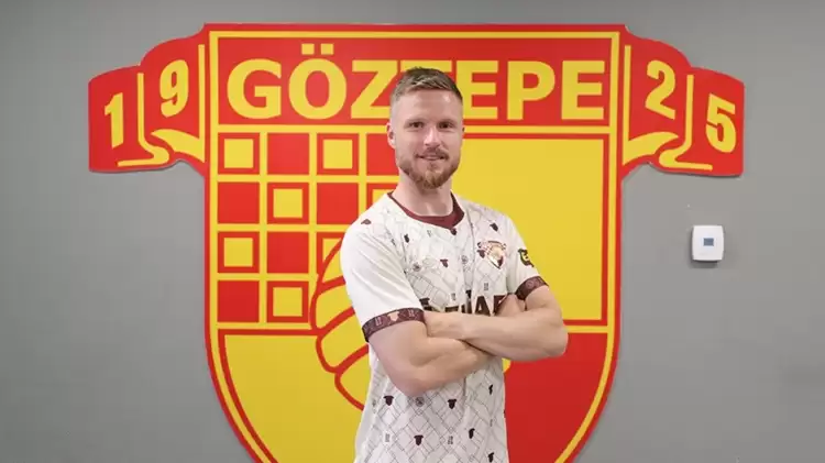 Göztepe, Lasse Nielsen ile yollarını ayırıyor