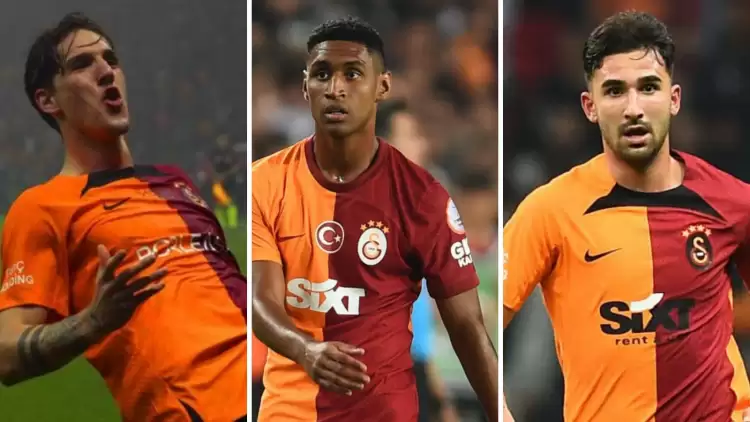 Galatasaray 3 oyuncudan 15 milyon kazandı!